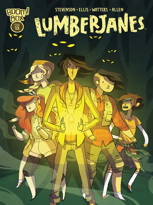 Title details for Lumberjanes (2014), Issue 6 by Shannon Watters - Wait list